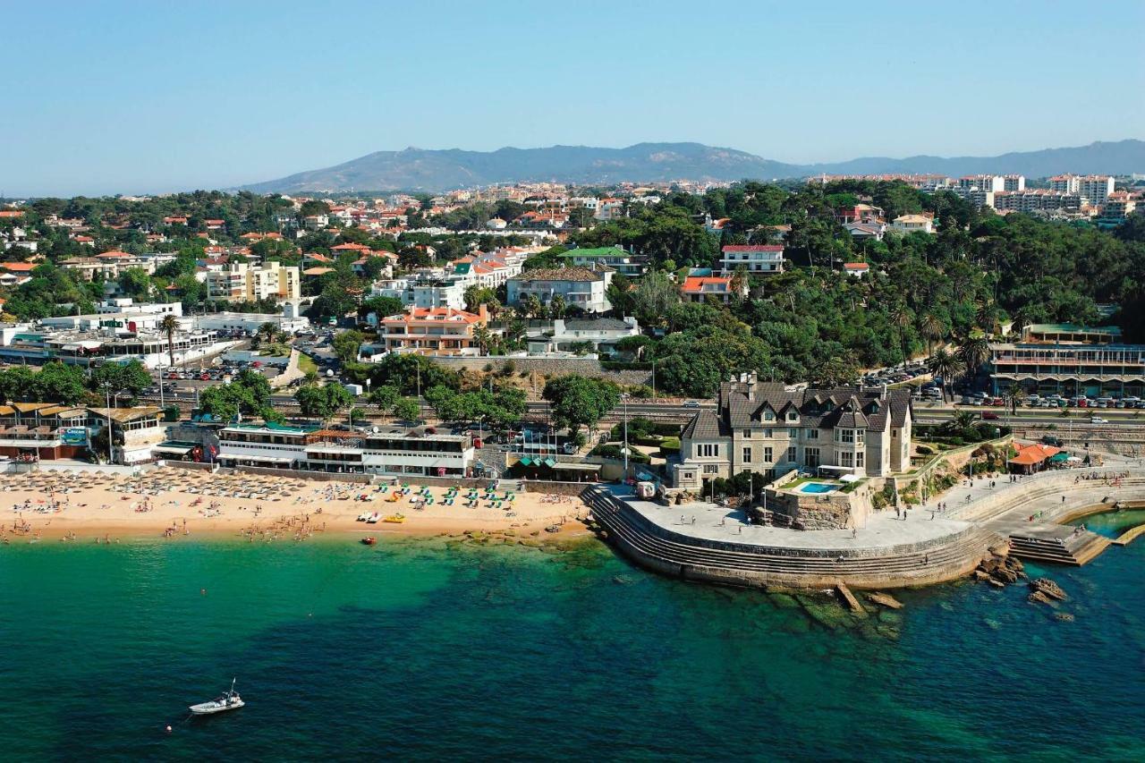 Ocean View Luxury Suite & Terrace Estoril, Cascias Екстериор снимка