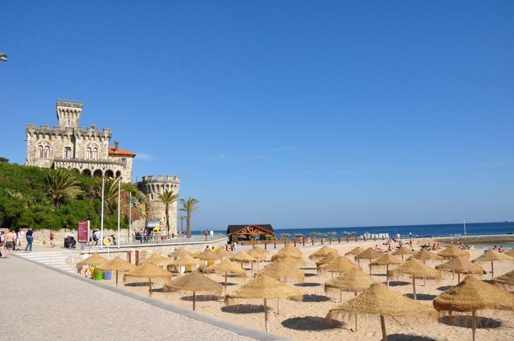Ocean View Luxury Suite & Terrace Estoril, Cascias Екстериор снимка