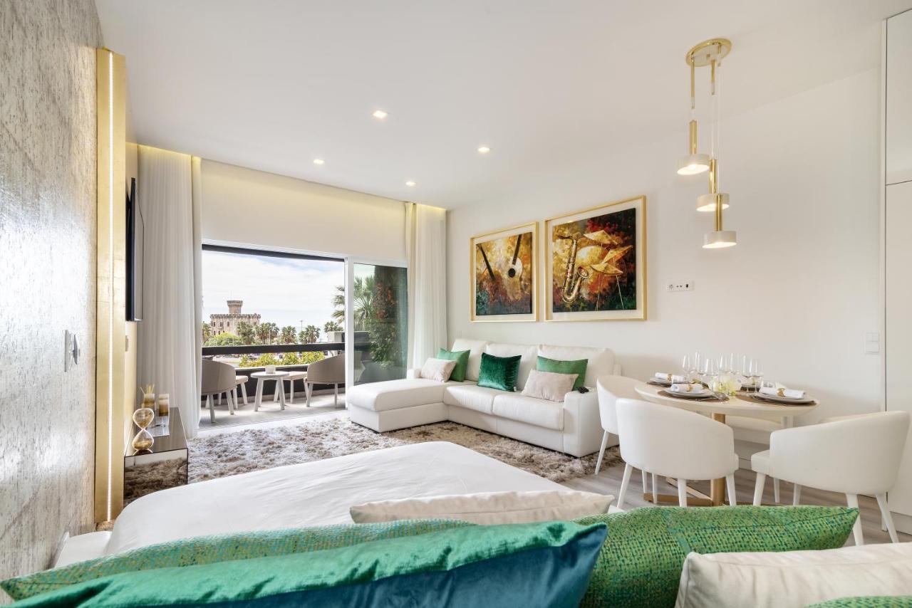 Ocean View Luxury Suite & Terrace Estoril, Cascias Екстериор снимка