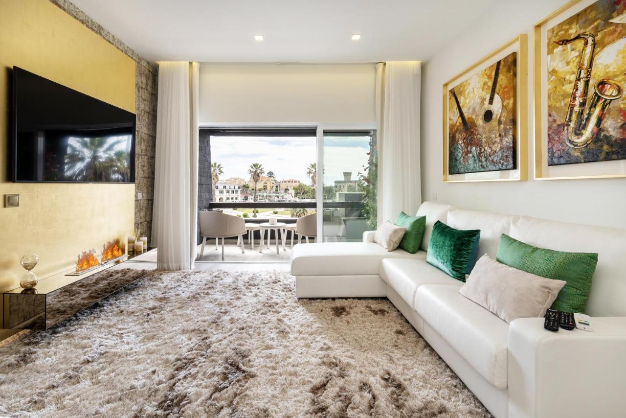 Ocean View Luxury Suite & Terrace Estoril, Cascias Екстериор снимка
