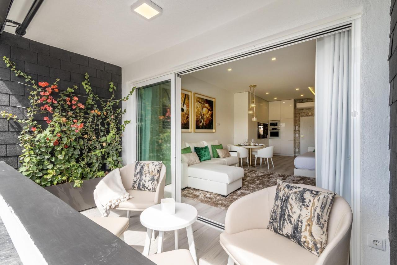 Ocean View Luxury Suite & Terrace Estoril, Cascias Екстериор снимка