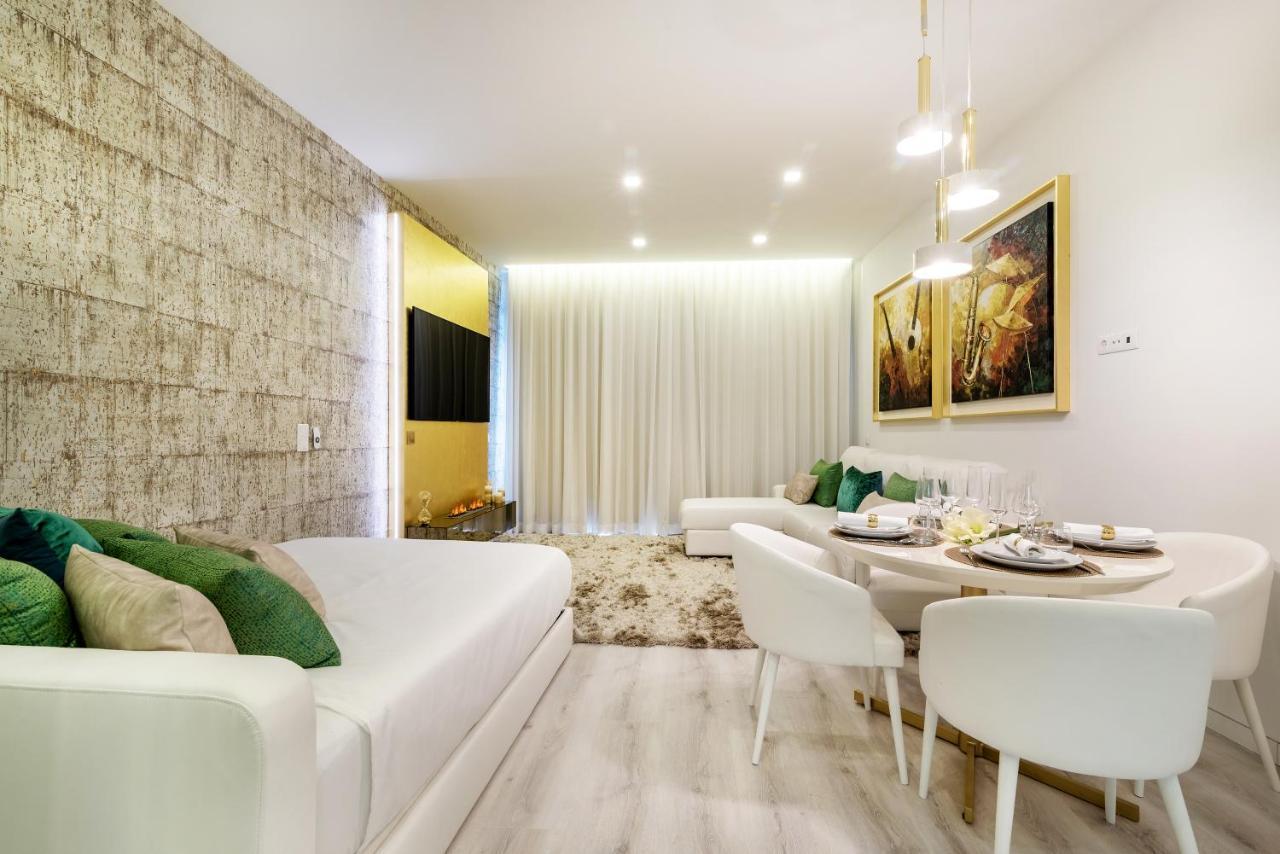 Ocean View Luxury Suite & Terrace Estoril, Cascias Екстериор снимка