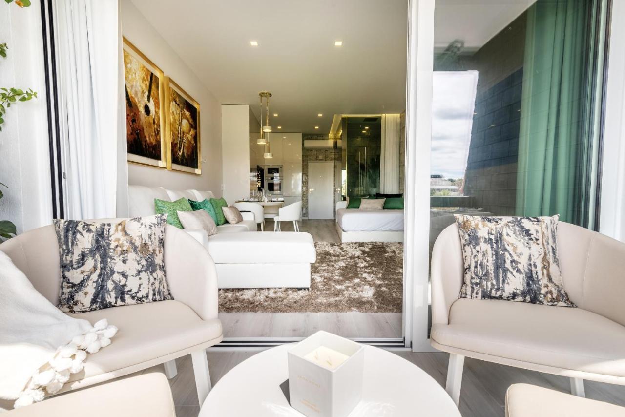 Ocean View Luxury Suite & Terrace Estoril, Cascias Екстериор снимка