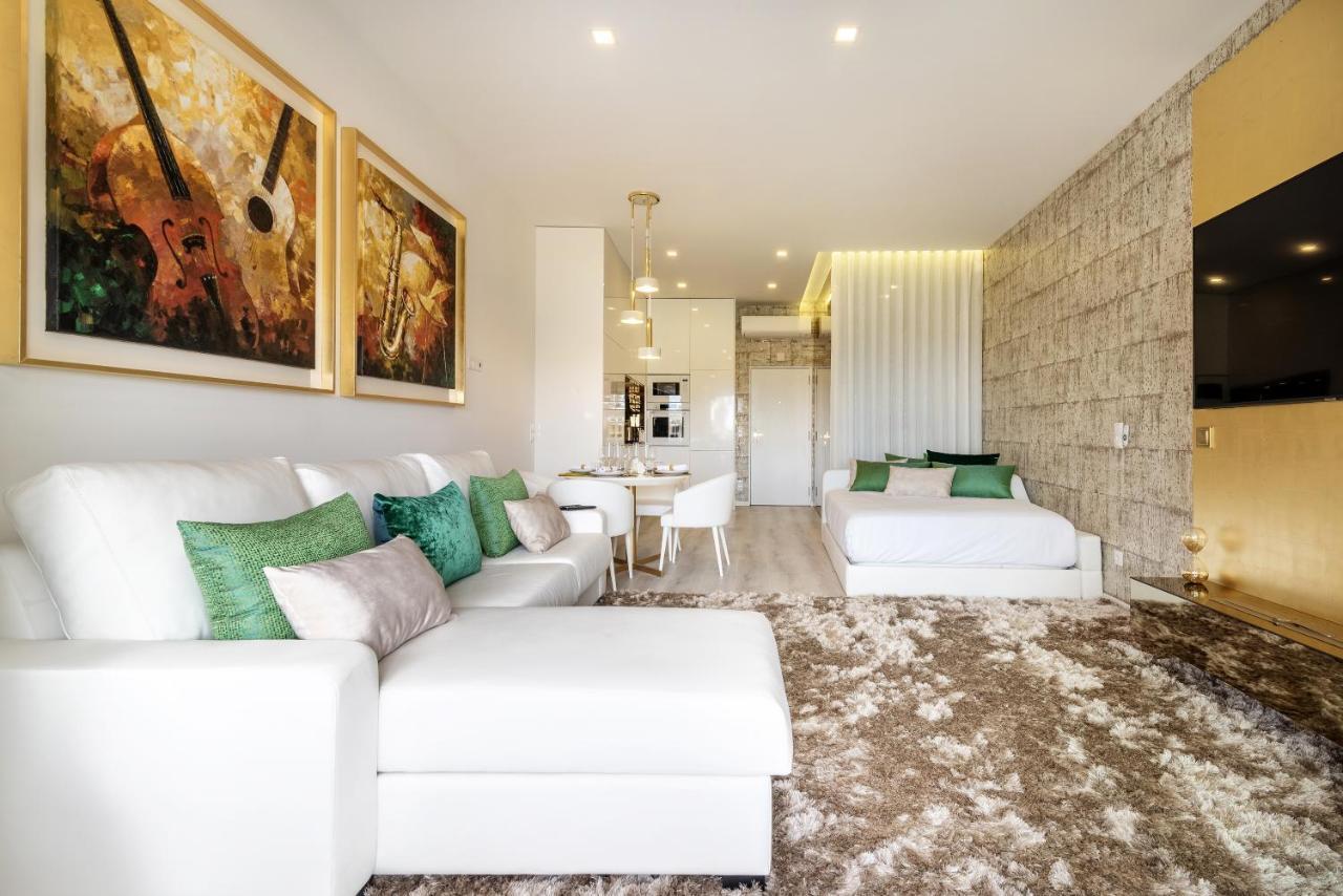 Ocean View Luxury Suite & Terrace Estoril, Cascias Екстериор снимка