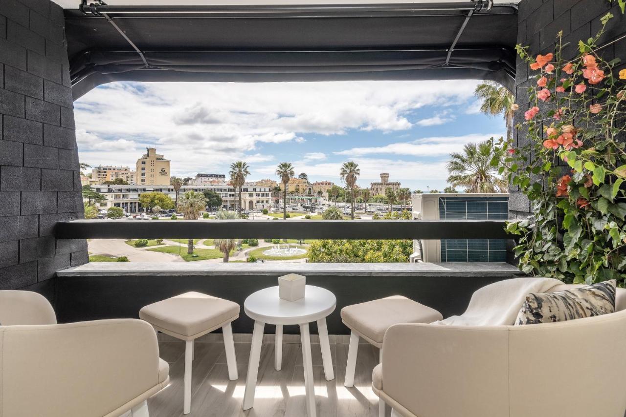 Ocean View Luxury Suite & Terrace Estoril, Cascias Екстериор снимка