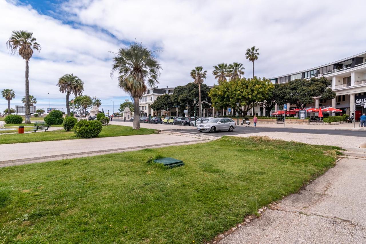 Ocean View Luxury Suite & Terrace Estoril, Cascias Екстериор снимка
