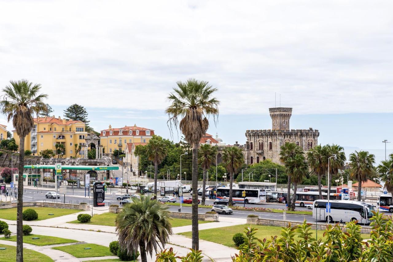 Ocean View Luxury Suite & Terrace Estoril, Cascias Екстериор снимка