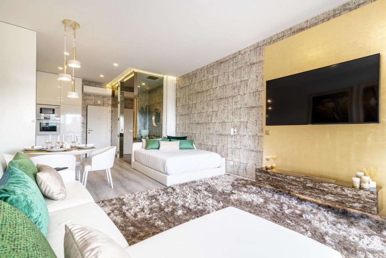 Ocean View Luxury Suite & Terrace Estoril, Cascias Екстериор снимка