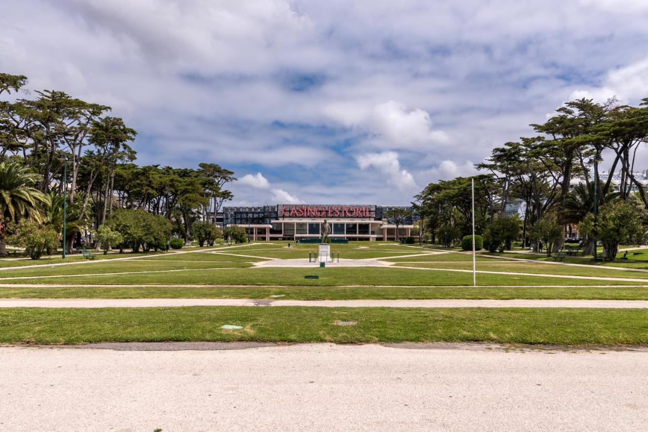 Ocean View Luxury Suite & Terrace Estoril, Cascias Екстериор снимка
